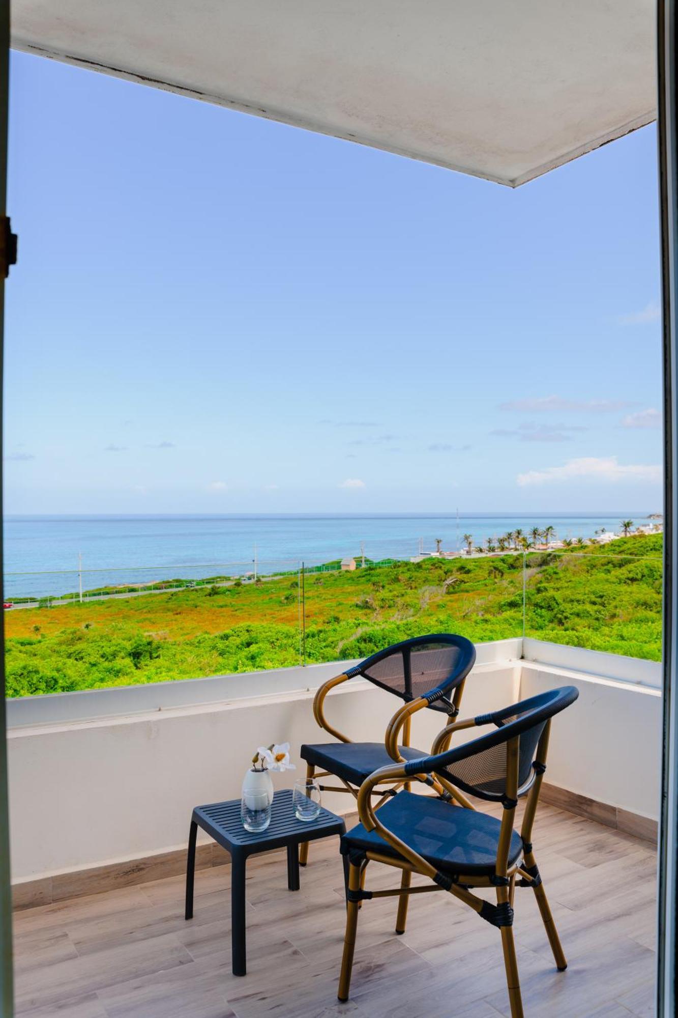 Azulea Isla Mujeres Hotel Buitenkant foto