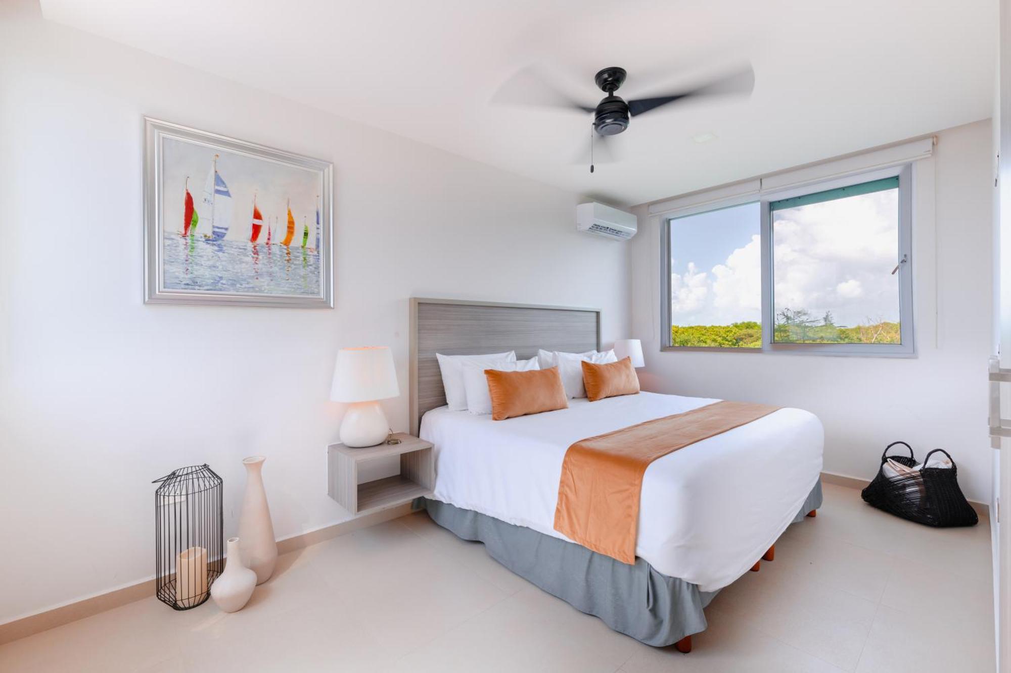 Azulea Isla Mujeres Hotel Buitenkant foto