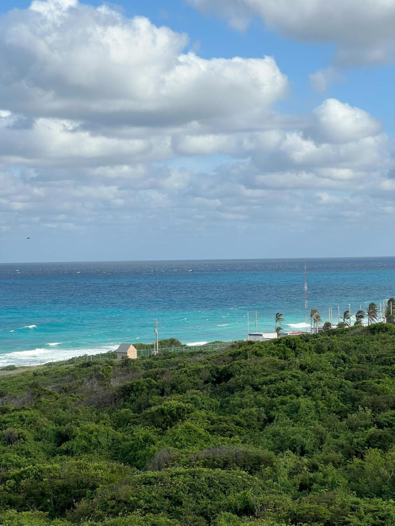 Azulea Isla Mujeres Hotel Buitenkant foto