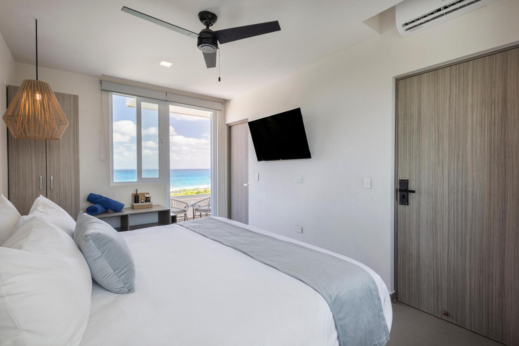 Azulea Isla Mujeres Hotel Buitenkant foto