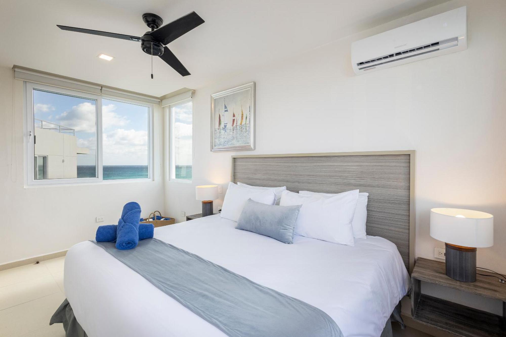 Azulea Isla Mujeres Hotel Buitenkant foto